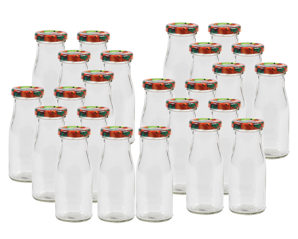 Furnido 12 Milchglas-Sprühflaschen Mit Feinem Zerstäuber – 50 Ml, Goldener Deckel, Für Öle & Kosmetik