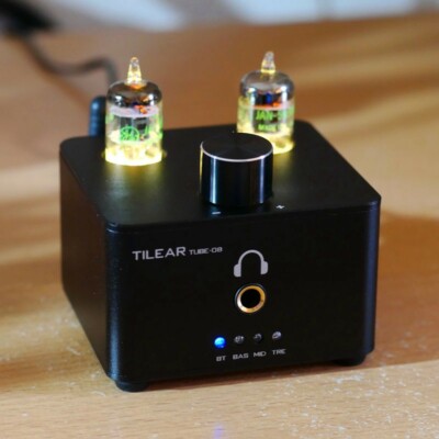 QCC3034 Bluetooth 5.0 Receiver DAC TPA6120 AMP with AUX Output Support OTG