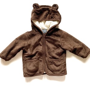 faded glory sherpa jacket