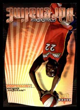Jennifer Gillom 2000 Ultra WNBA #8 FA Feminine Adrenaline