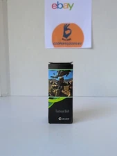 Tactical Belt Solid Strong Grasep Micro Adjustable Fit Durable Nylon Webbing New