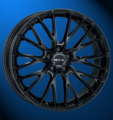 MAK Speciale 9 X 21 5 X 114.3 40 gloss black online kaufen | eBay 