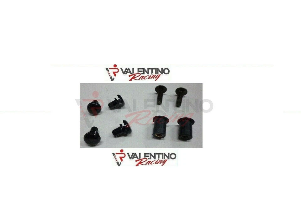 SET CLIP FERMO + PERNI PARAMANI ORIG. HONDA SH 300 DAL 2010 SH 125 150 2013>