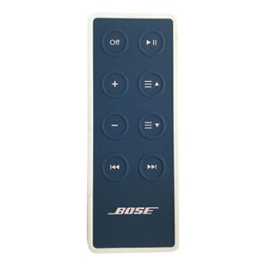 New Original Bose 301373-009 / 301373009 Remote Control for SoundDock ...