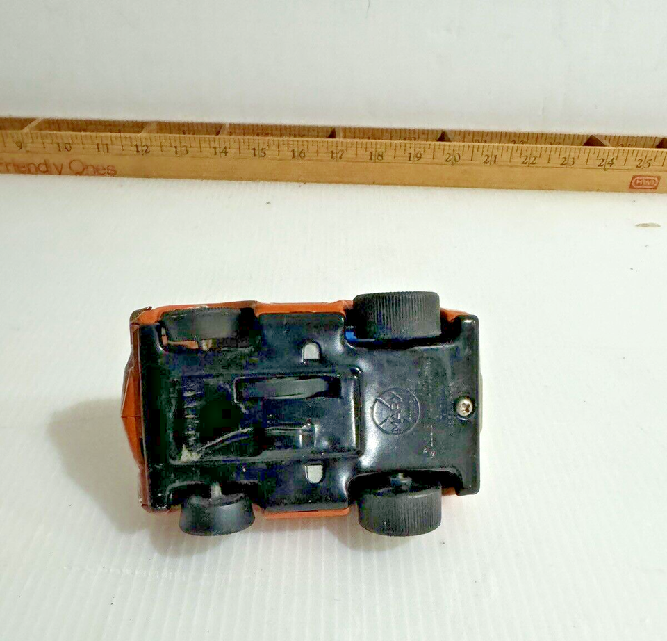 Vintage Louis Marx Co Marx Toys Pull Back Car RARE eBay