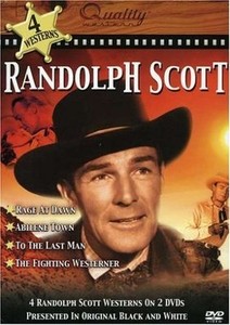 Randolph scott-multipack (DVD/2 disc) (779836256096)
