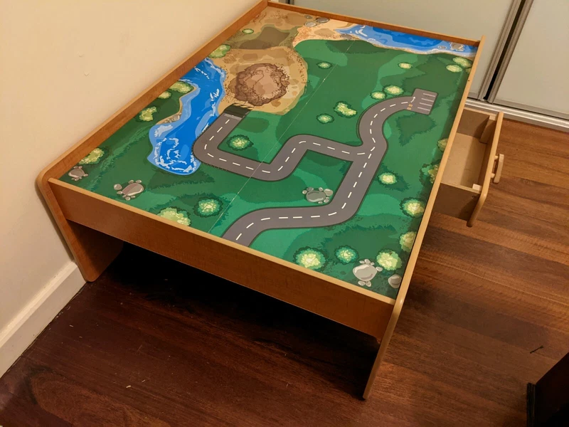 gumtree lego table