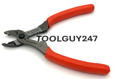 SNAP ON TOOLS USA ORANGE Soft Grip 7