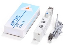 1pcs AirTAC Solenoid Valve 6V0510M5B050 DC24V