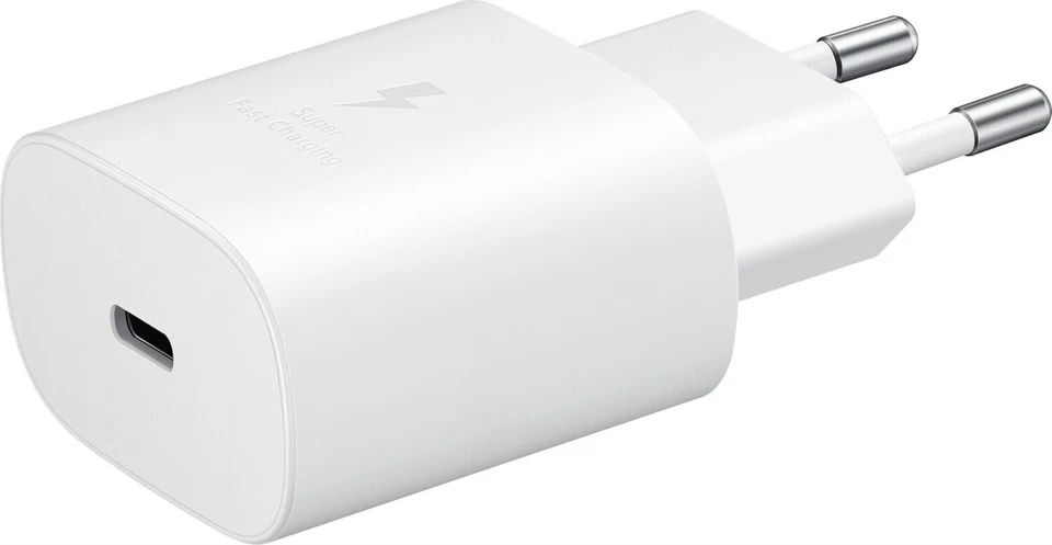 25W Schnellladegerät USB-C Netzteil Ladekabel Adapter Für Original Samsung S25 - Bild 4 von 4