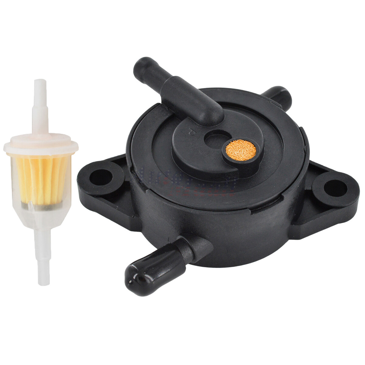 Fuel Pump & Filter For Kawasaki 49040-7008 FS & FR Series Stens 054-113 520-444