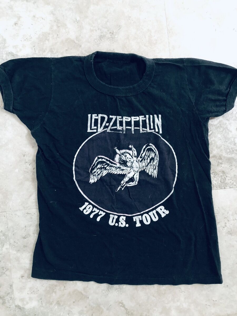 Led Zeppelin Page/Plant - Original 1977 U.S. Tour concert Led Zeppelin Page/Plant - Original 1977 U.S. Tour concert