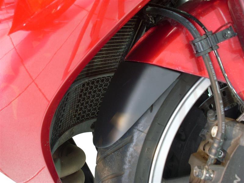 051350 Fenda Extenda for Honda VFR1200F 2010-2017 (front mudguard extension...)