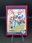 2024 Panini Score Football Red Charles Haley #80