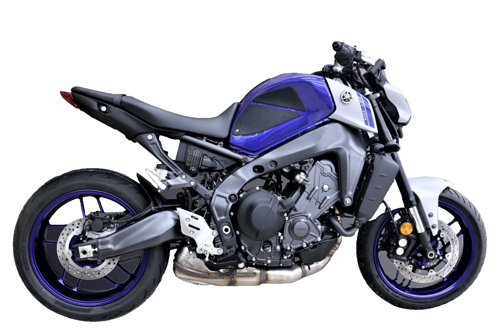 ウィングレット サイドパネルカバー オートバイフロントノーズサイド