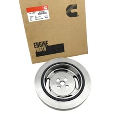 3916436 Harmonic Balancer   Fit for Cummins Dodge Ram 2500	12V 5.9L 88-93 Diesel