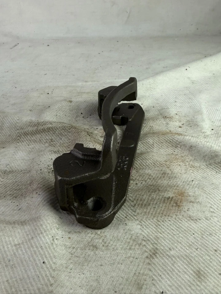 Soporte de pinza de freno de disco 14-1628 Reman delantero; Subaru Forester 1998-2002 Foto 4 de 4