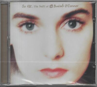 Sinead O'Connor So Far The Best Of CD NEU Nothing Compares 2U Thank You For Heal
