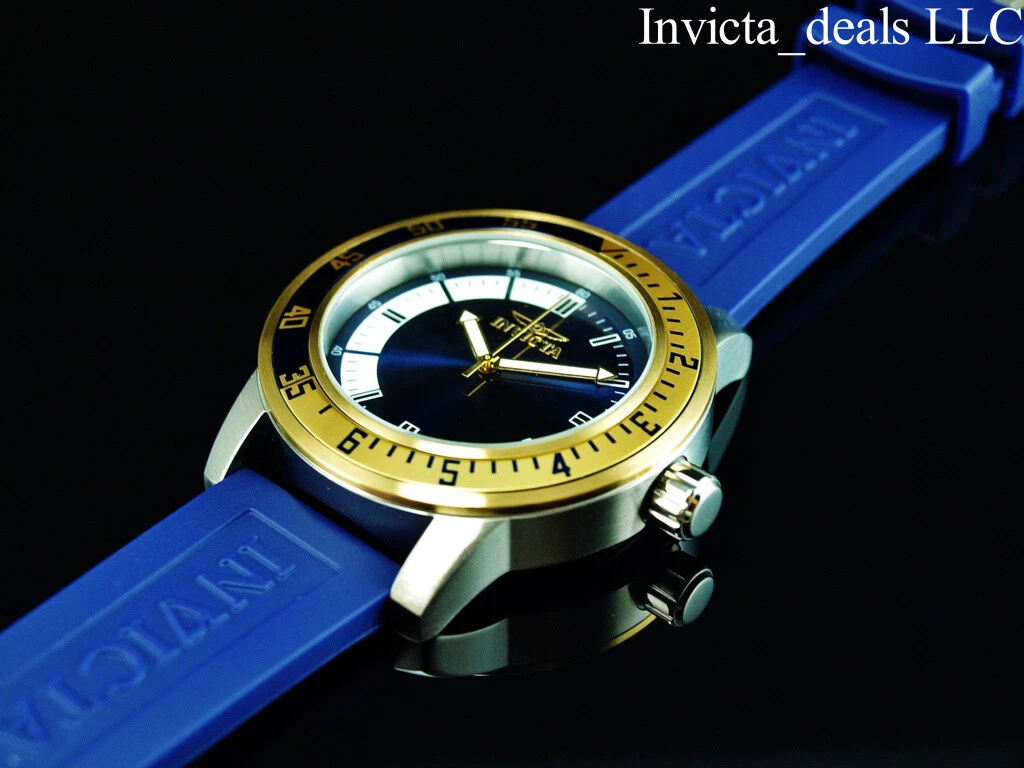 Reloj Invicta Specialty para Hombres 45mm : Invicta: : Ropa,  Zapatos y Accesorios