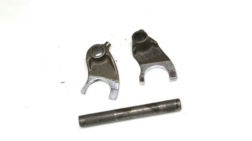 1985 80-85 Honda XL80S XL 80 80S Transmission Shift Forks