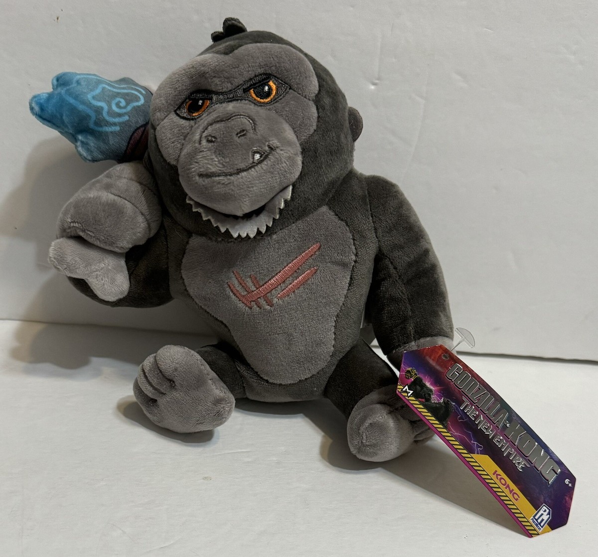 Original Phatmojo Godzilla x Kong The New Empire 6 Inches King