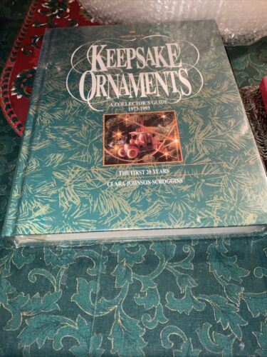 HALLMARK KEEPSAKE ORNAMENTS 1973 to 1993 20 YEARS OF CHRISTMAS Sealed NEW - Picture 1 of 4