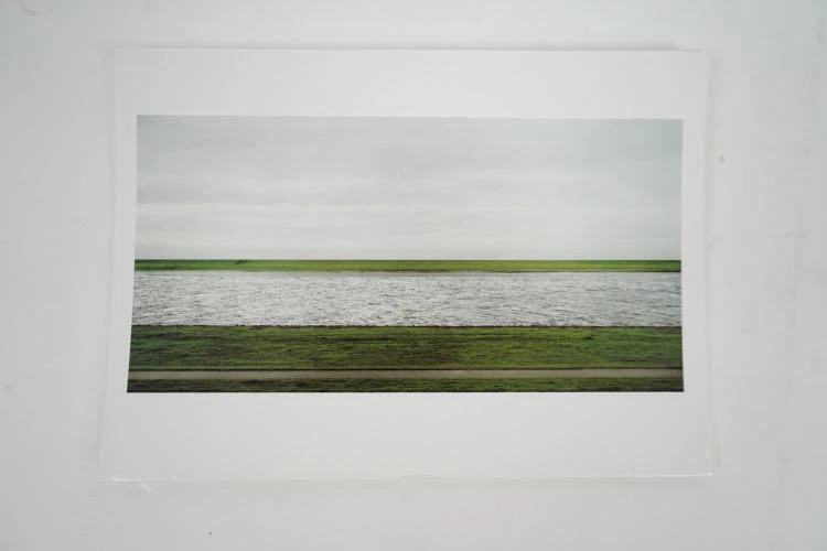Raro Andreas Gursky Postales COMPLETO (20 piezas) Caja MOMA Foto 4 de 4