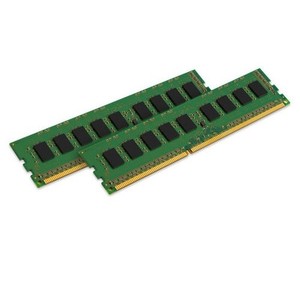 Kingston KVR16LN11K2/16 (PC3-12800 (DDR3-1600), DIMM) RAM Module