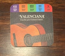 Valenciana Titanium Strings Drink Coaster