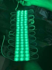 Super bright IP66 Waterproof 1.5W SMD White/Red LED Module Light Lamp DC 12V USA