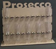 Y245 Donut Doughnut XL PROSECCO Wall Stand Party Wedding Birthday Candy Cart 