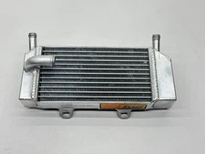 New 2009 Honda CRF250R GPI Racing Left Side Radiator Non Fill Cooling System CRF