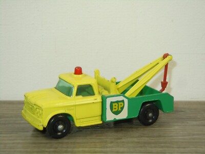Dodge Wreck Truck BP - Matchbox Lesney 13 England *66242