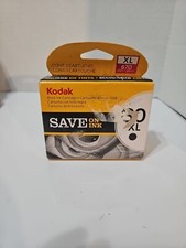 New Kodak 30XL 1550532 Black Ink Cartridge. FREE USA SHIPPING