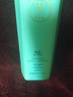 TPH By Taraji Ride Or Leave-In Conditioner, 100 Ml – Täglicher Pflege-Spüler Zum Einarbeiten, Ohne Ausspülen