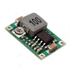 Mini 3A DC-DC Adjustable Step-down Converter Standard Power Supply Module LM2596