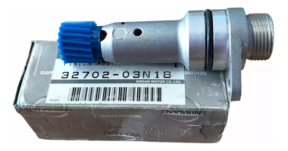 Nissan Genuine OEM 720 DATSUN Pinion assy-speedometer 32702 Nissan Genuine OEM 720 DATSUN Pinion assy-speedometer 32702
