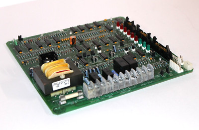 NEW SAFTRONICS AA1021-2 EZ6 CONTROL CARD