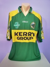 KERRY 2010 Handball GAA shirt jersey CIARRAI O'NEILLS M/L - rare Gaelic VGC