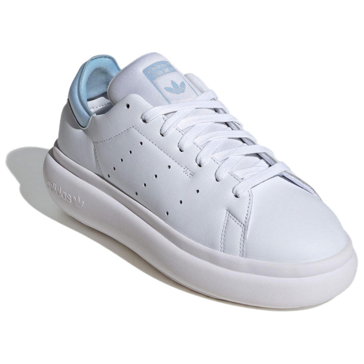 スニーカー adidas Stan Smith Platform W White Pink IF7013 adidas Stan Smith Platform W - White:Pink / IF7013 Women