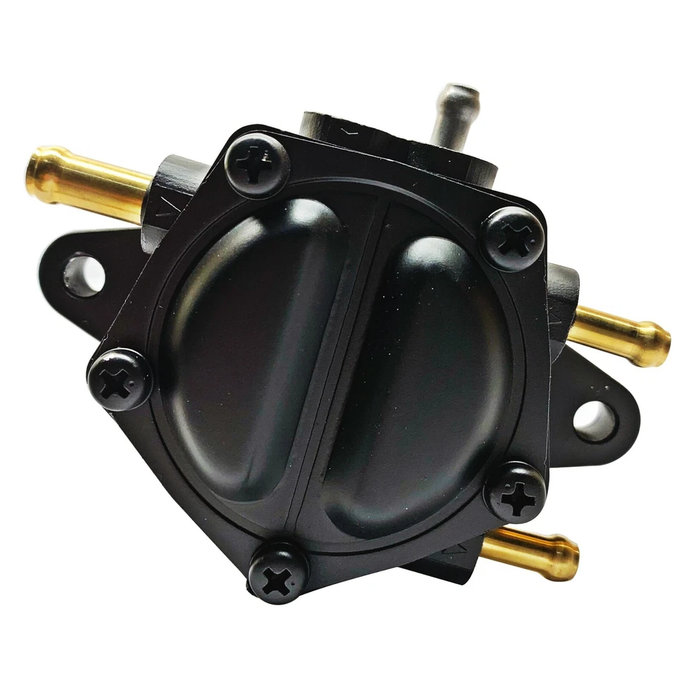 Mikuni Dual Artco High-Volume Fuel Pump Polaris Ski-Doo Yamaha - Image 2 of 2