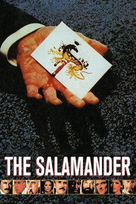The Salamander (1981) Movie Wall Art Poster Print Pick A Size Lot Up