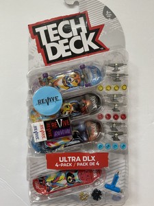revive tech deck 4 pack