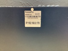KanexPro HDSC12D 12-Input Presentation Switcher/Scaler Audio PIP BaseT Output
