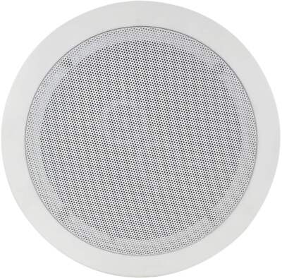Adastra 6,5'' Dual Schwingspulen Deckenlautsprecher mit Dual Hochtönern