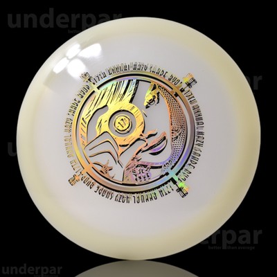 Dynamic Discs Lucid Moonshine Getaway Misprint Disc Golf Disc UnderPar