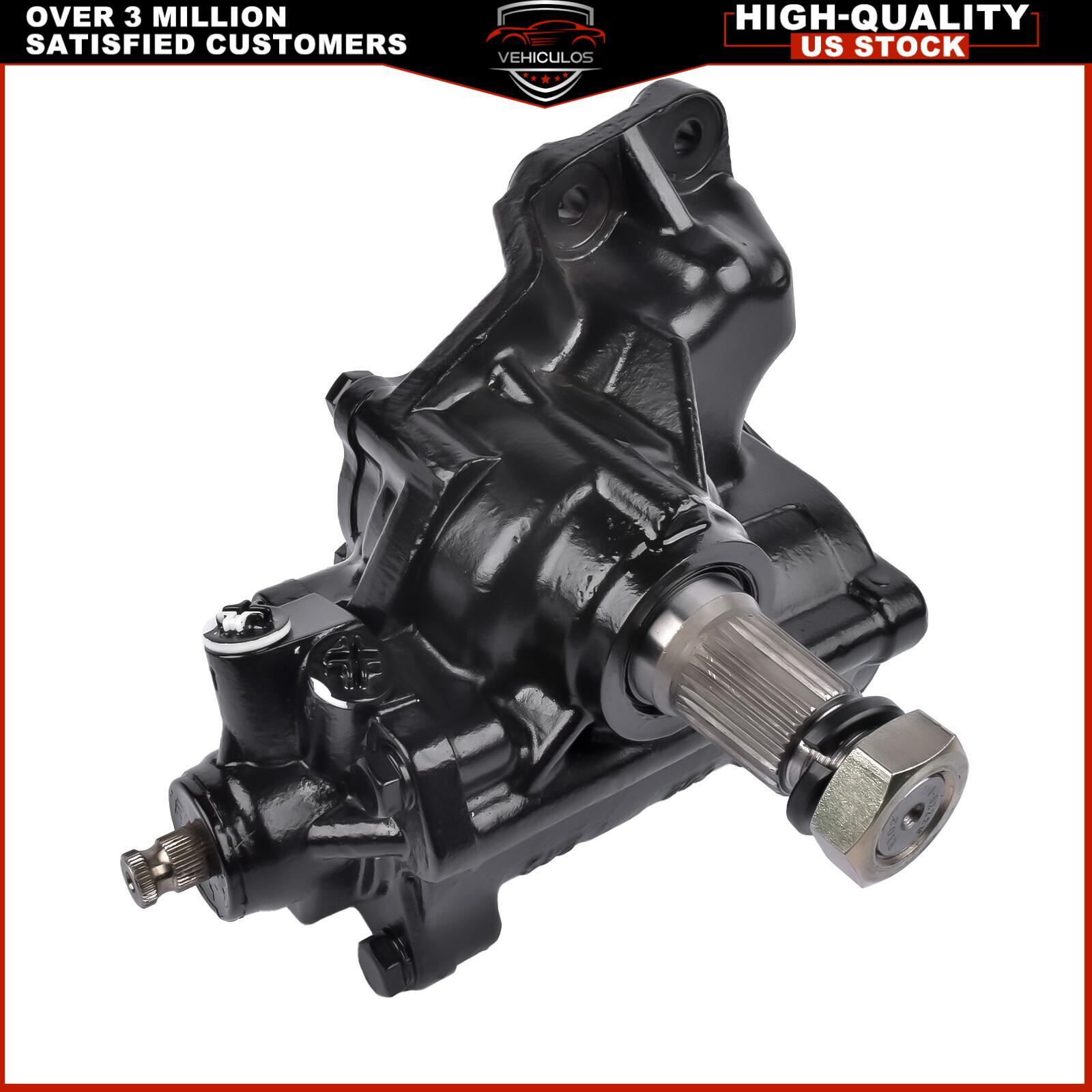 Power Steering Gear Box For Chevy W3500 Tiltmaster Isuzu NQR NRR NPR W3 N-Series