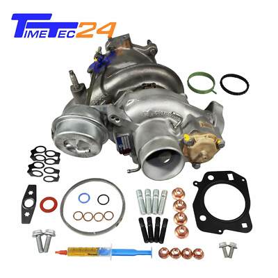 TUNING-Turbo OPEL SAAB PONTIAC 2,0T bis 50PS mehr Power max. 310PS +Montagesatz