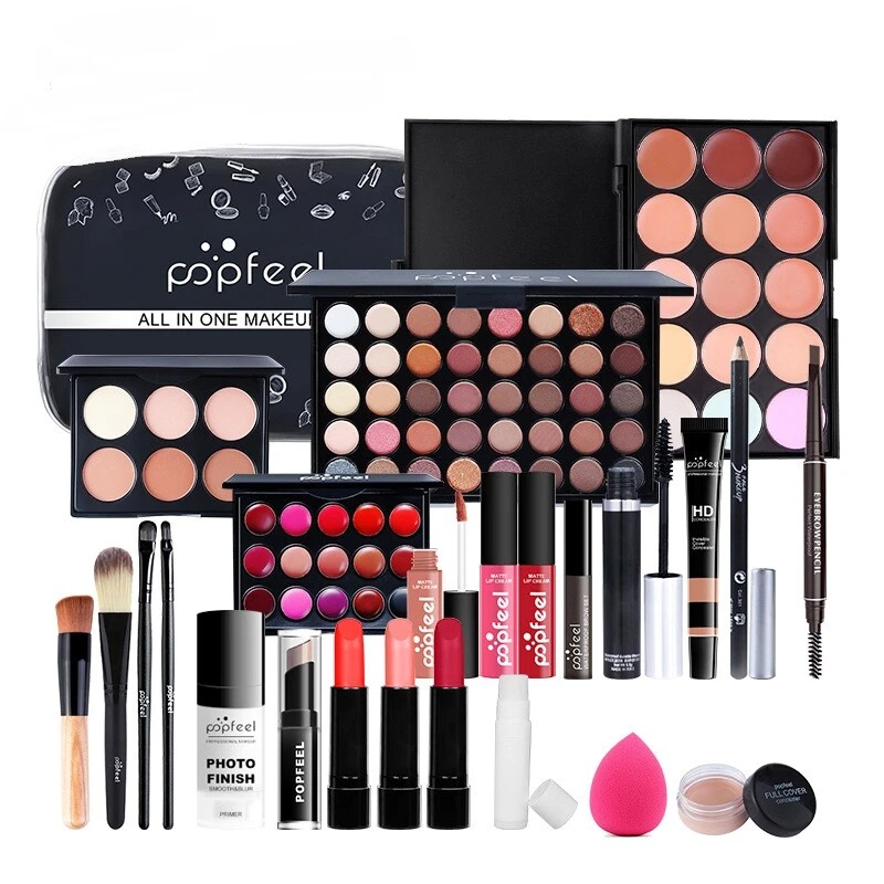 Makeup Set Full Professional Kit