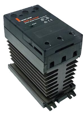 Watlow DC2C-5660-C002 DIN-A-MITE 600 V AC Solid State Controlled Rectifier